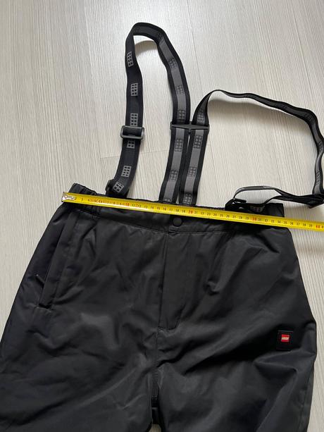 Lego lyžiarske nohavíce, lego,158