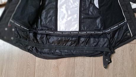 Vodeodolná dámska lyžiarska vetrovka alpinepro, alpine pro,m