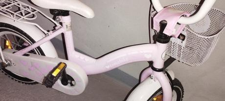 Roztomilý bicyklík pre najmenšie dievčatá, 12