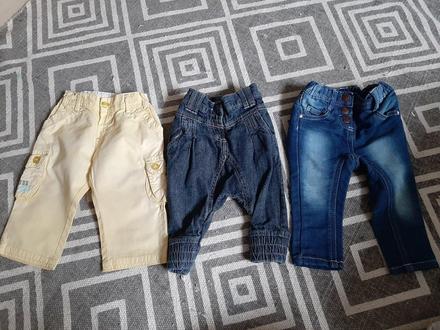 Dievcenske rifle, 74