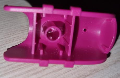 Lego friends sedadlo ružové, 