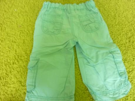 Nohavice pod kolená, cherokee,116