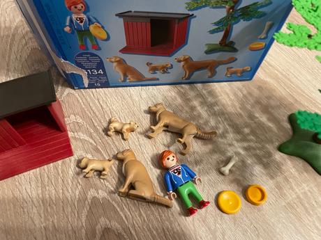 Playmobil psi, 