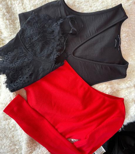 3ks topy, reserved,xs
