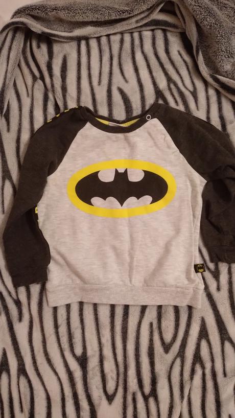 Mikina batman č.92, 92