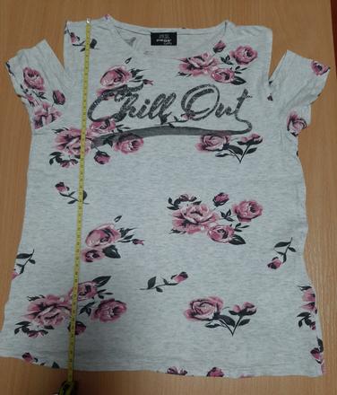 Tričko na 12 r., 146