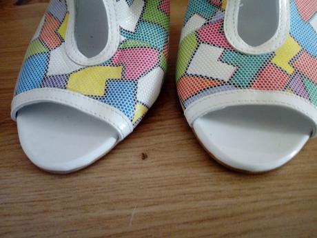 Prenadherne sandalky, 36