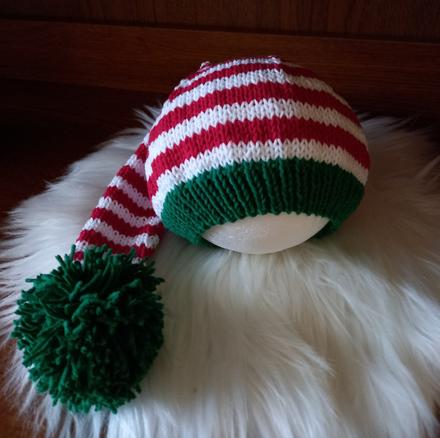 Čiapka na vianočné fotenie, 62