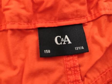 Kraťasy, c&a,158