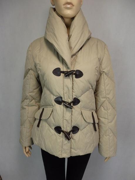 Kvalitná zimná bunda, 40