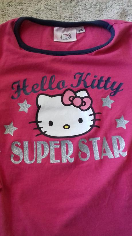Tričko hello kitty, 86