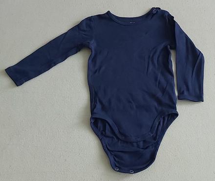 Body tmavo-modré (č. 1) h&m 92, h&m,92