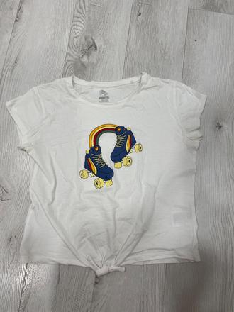 Tričko s korčuľami, pepperts,158