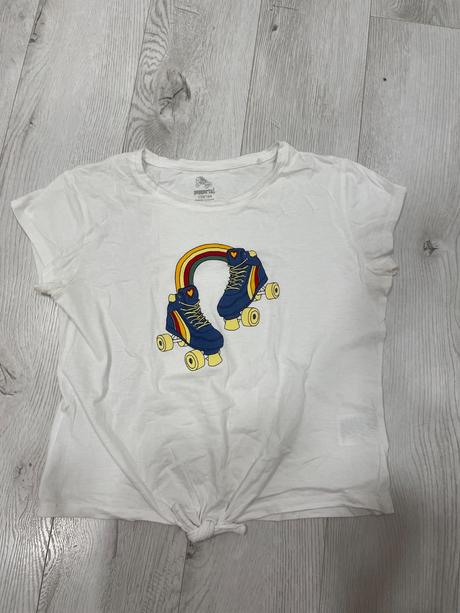 Tričko s korčuľami, pepperts,158