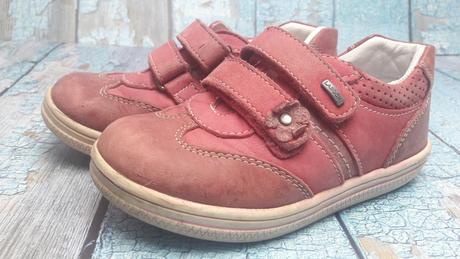 Topánky na suchý zips, lasocki,26