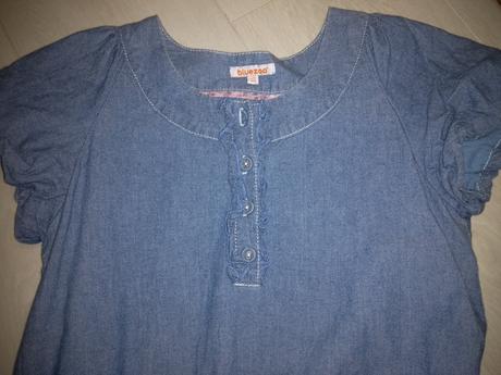 Paradne riflové šaty, bluezoo,152