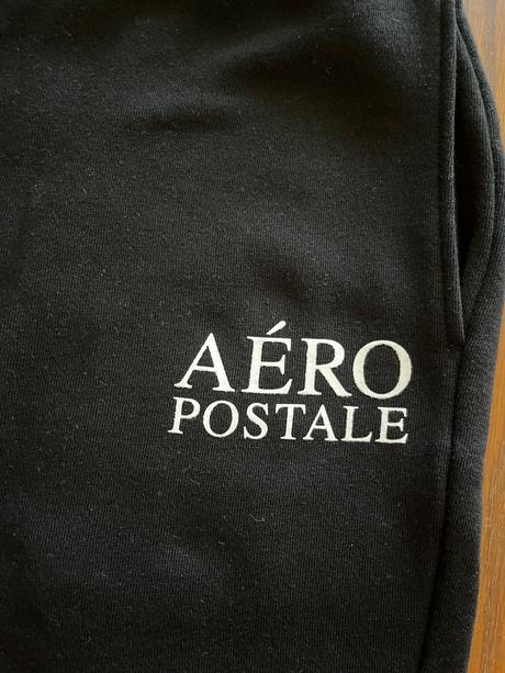 Pánske slim tepláky aéropostale, aeropostale,l