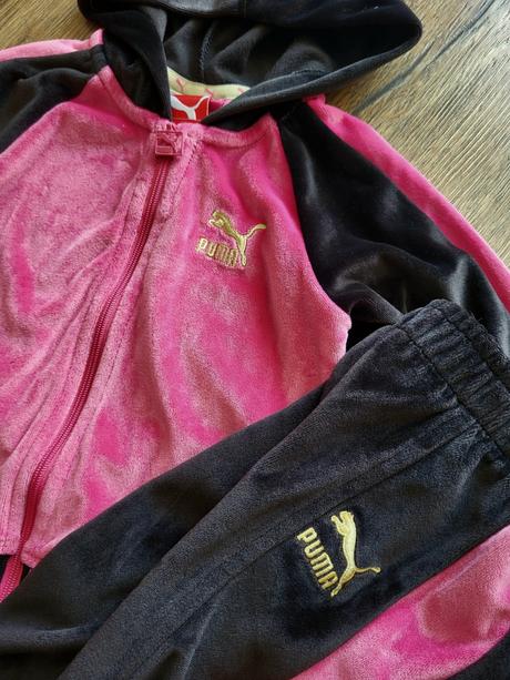 Súprava puma 68 na 4-6 mesiacov, puma,68