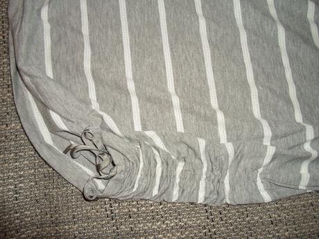 Tehotenske tricko s 3/4 rukavmi, c&a,m