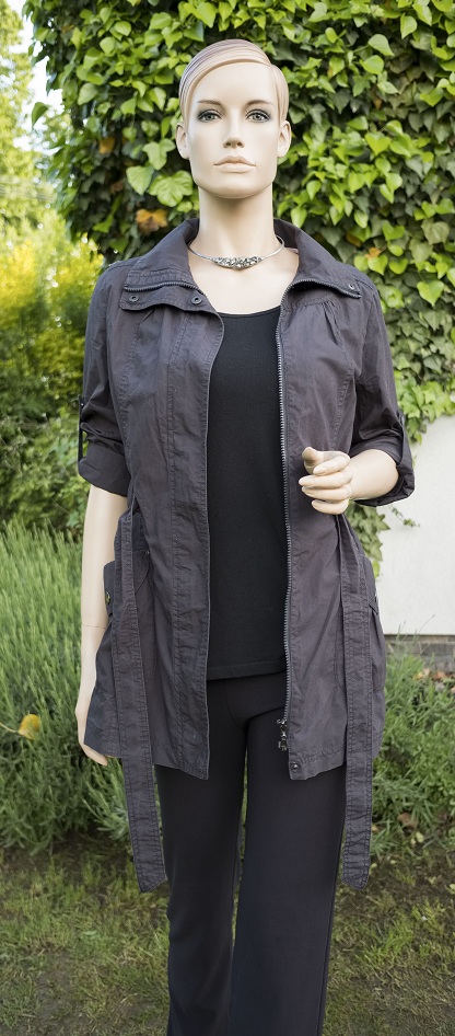 Kabátik s roll-up rukávmi, s, tally weijl,s