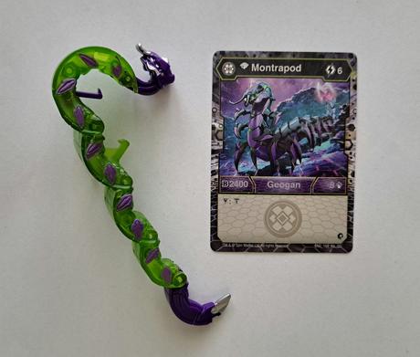 Bakugan / geogan, 