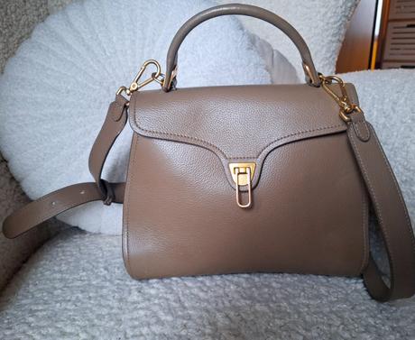 Kabelka coccinelle, coccinelle