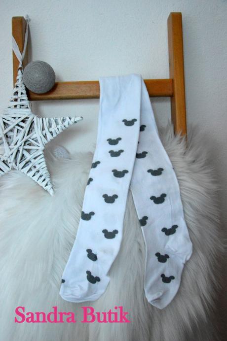 Detské moderné top pančušky, 92 - 158