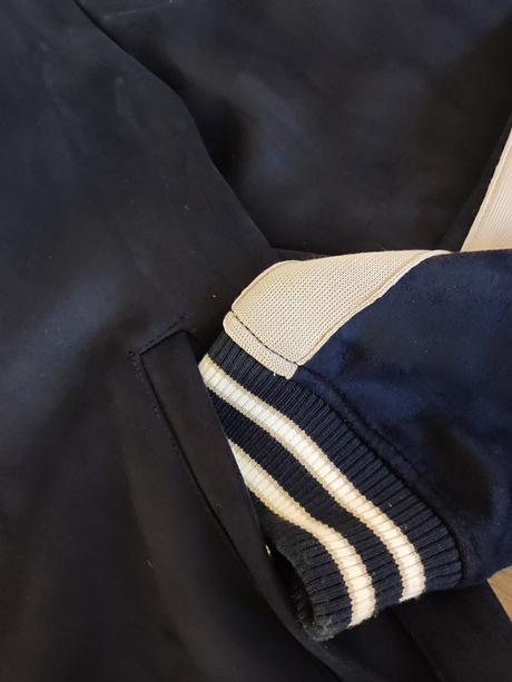 Pánska bomberka, zara,xl