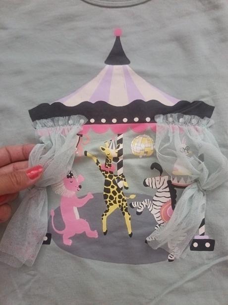 Dievčenská mikina, lindex,110