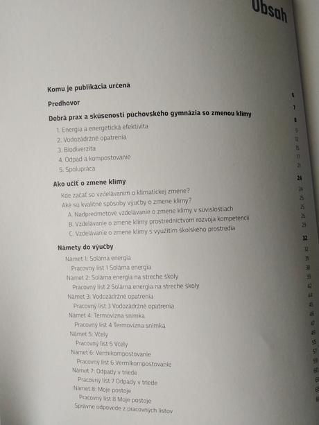 Ako učiť o klimatickej zmene,