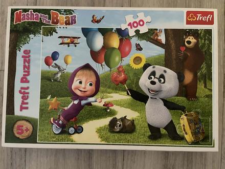 Detské puzzle, 