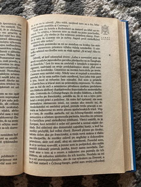 Stratený obzor mystický príbeh z tibetu (1998), 