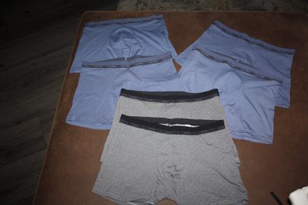 Nur der nemecka kvalita - boxerky 6ks, s