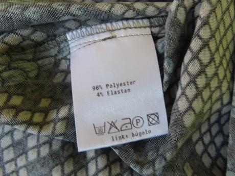 Dámska blúzka, top frankenwalder, veľ. xxl, xxl