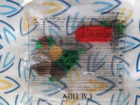 Lego ninja korytnačky, 