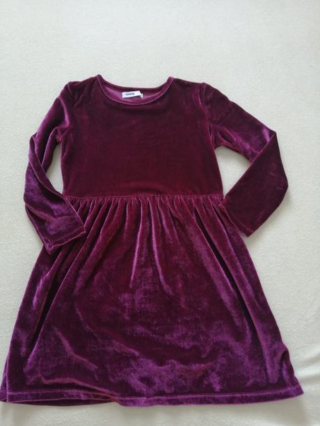 Vianočné šaty, sinsay,116