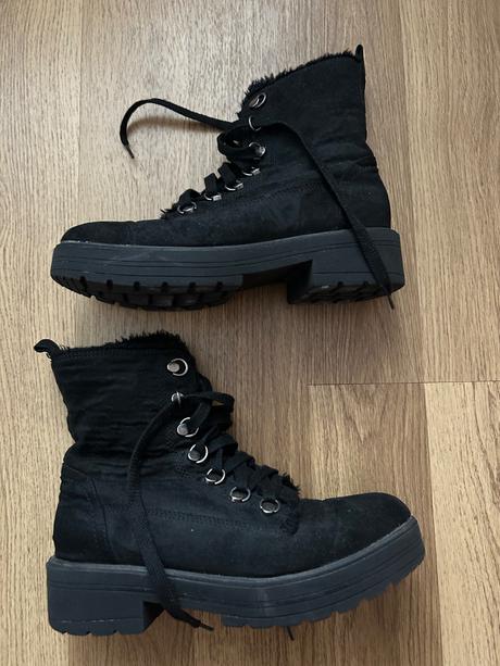Zimné topánky veľkosť 38, 38