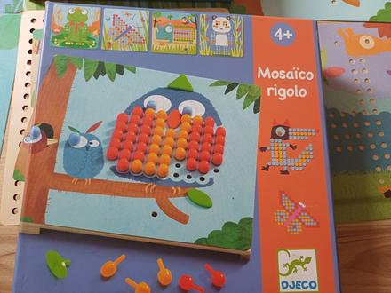 Hra djeco plus predlohy djeco, 