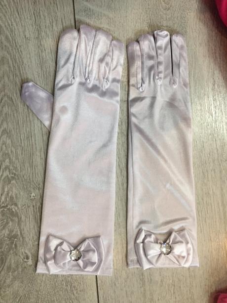 Kostym princezná peach super mario 7-9 rokov,