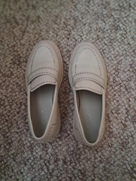 Bezove poltopanky 39, deichmann,39