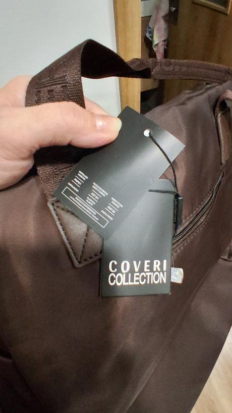 Veľká kabelka do práce, 