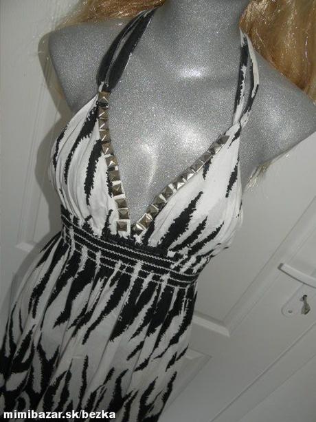 Maxi šaty, river island,s