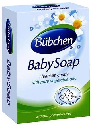 Bübchen baby mydlo 125 g, 