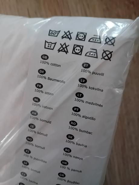 Nevybalena plachta do postielky, šírka (cm): 60,dĺžka (cm): 120