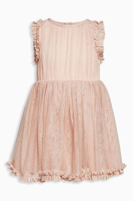 Sviatočné šaty next uk, next,98 / 104 / 110 / 116