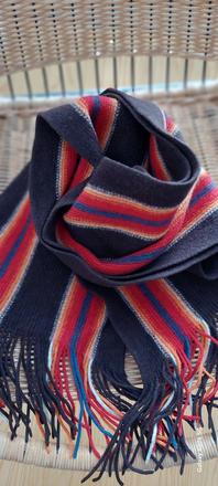 Vlnený šál, 
