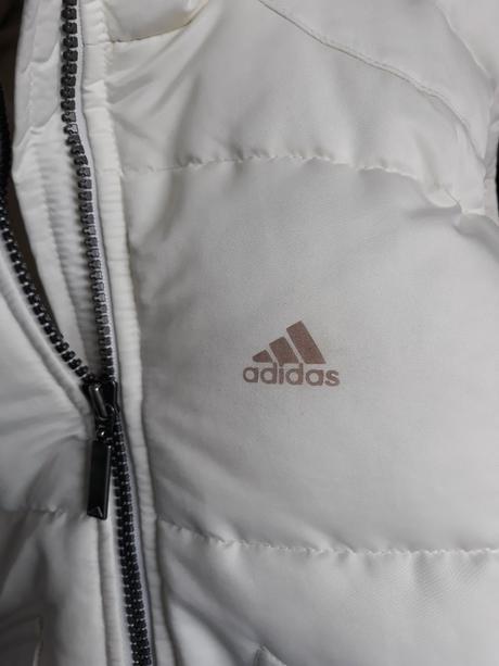 Damska sportova vesta - zateplena, adidas,s