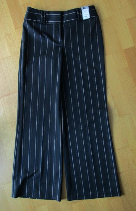 Siroke nohavice zn. next s pasikmi, c. 38 /uk 10, next,38