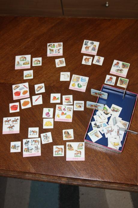 Hra pferde und ponys, 