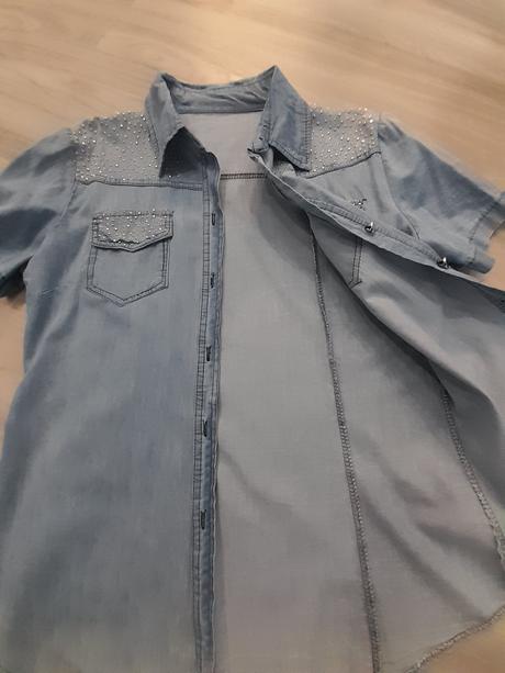 Rifľová košeľa, m